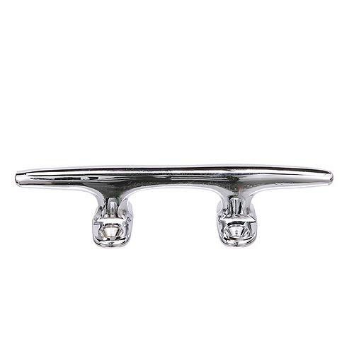 Seachoice Chrome Plated Polished Cast Brass Hollow Base Yacht Cleat