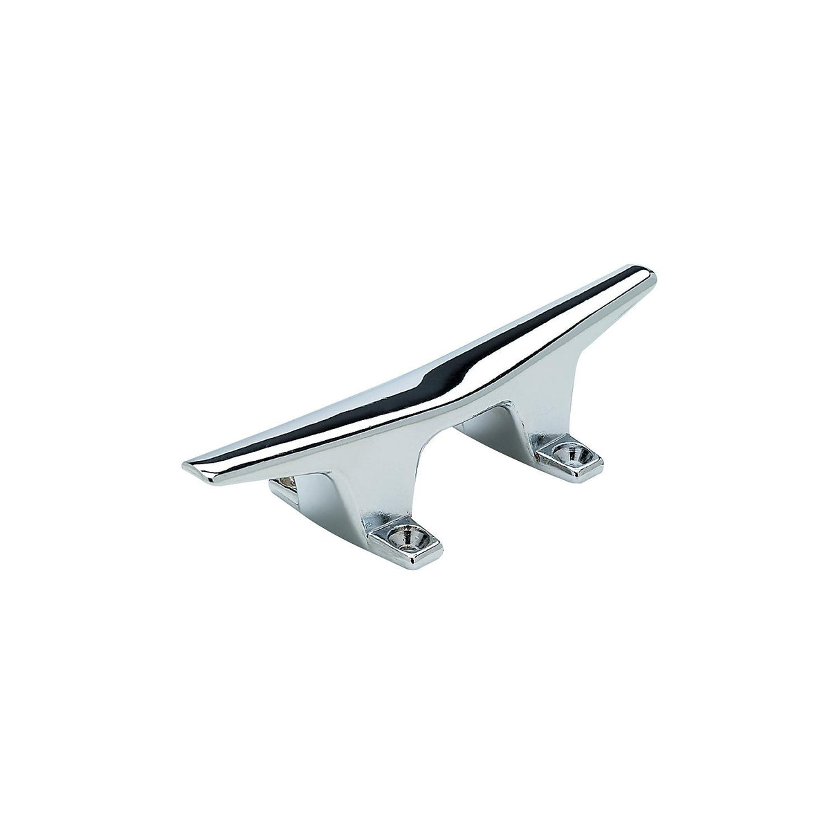 Seachoice Chrome Plated Zinc Hollow Base Cleat