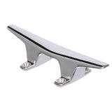 Seachoice Chrome Plated Zinc Hollow Base Cleat
