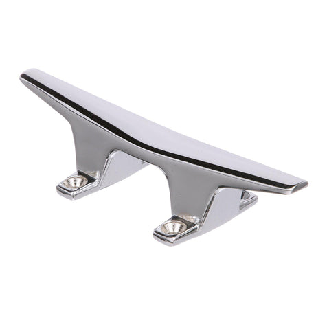 Seachoice Chrome Plated Zinc Hollow Base Cleat
