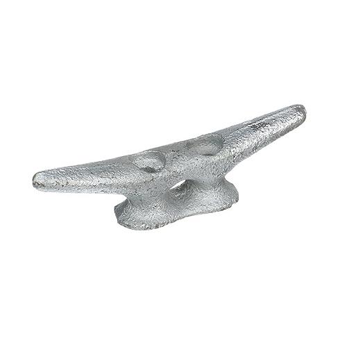Seachoice Open Based Galvanized Dock Cleat