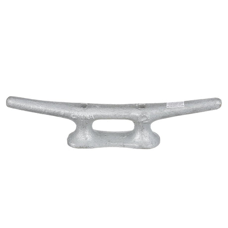 Seachoice Open Based Galvanized Dock Cleat