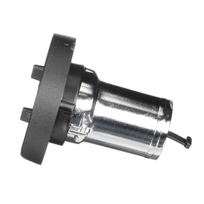 Seachoice Chrome Plated Zinc Gas Deck Fill With Cap (Strap Tether) For 1-1/2″ Hose