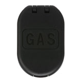 Seachoice Molded Plastic Gas Deck Fill With Vent and Cap (Hinge Flip Top) For 1-1/2" Hose