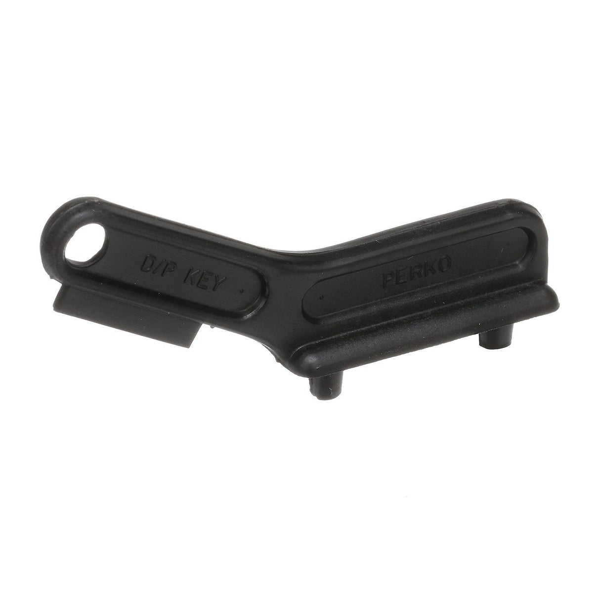 Seachoice Black Poly Carb Deck Plate Key For 1-1/4" and 1-1/2" Deck Plates