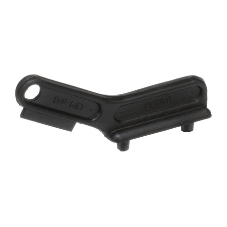 Seachoice Black Poly Carb Deck Plate Key For 1-1/4" and 1-1/2" Deck Plates