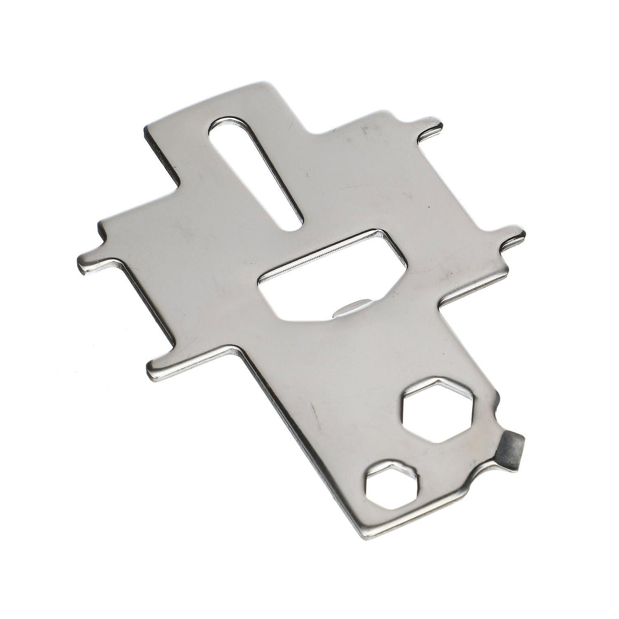 Seachoice Stainless Steel Deck Plate Key and Tool