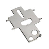 Seachoice Stainless Steel Deck Plate Key and Tool