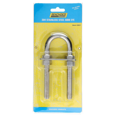 Seachoice Stainless Steel Bow Eye