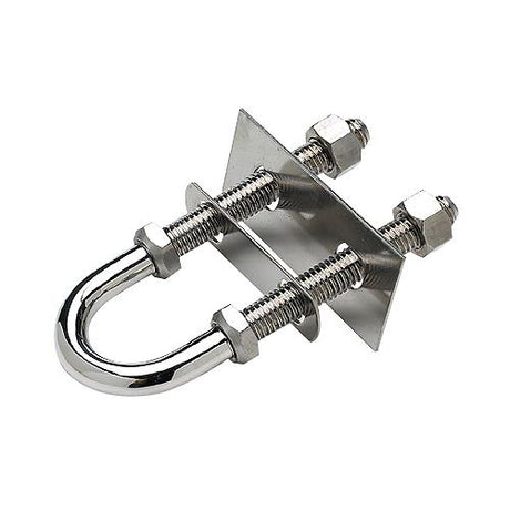 Stainless Stern Eye, 1/2 x 3-7/16, Bulk, Pack of 12