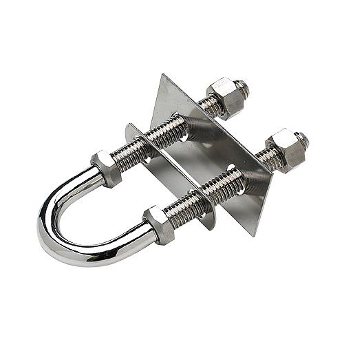 Stainless Stern Eye, 1/2 x 3-7/16, Bulk, Pack of 12