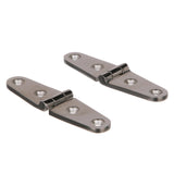 Seachoice 33801 Stainless Steel Strap Hinges (1 Pair Per Pack)