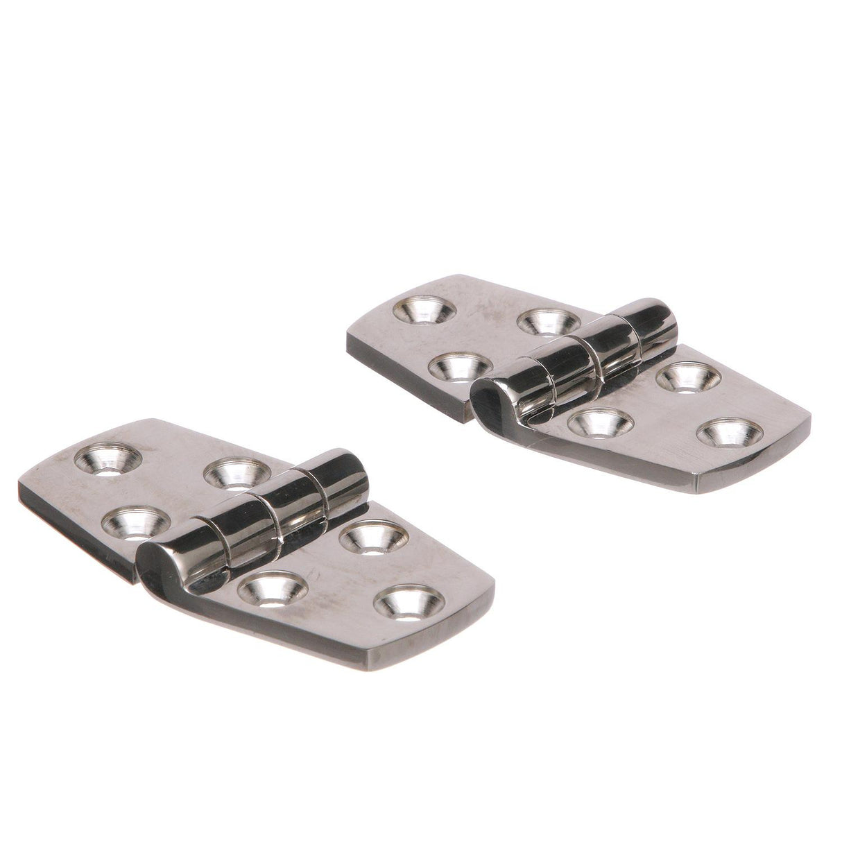Seachoice Stainless Steel Door Hinges (1 Pair Per Pack)