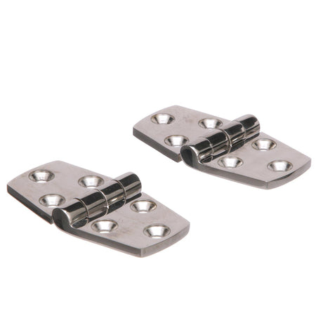 Seachoice Stainless Steel Door Hinges (1 Pair Per Pack)