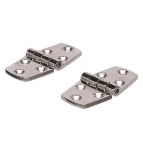 Seachoice Stainless Steel Door Hinges (1 Pair Per Pack)