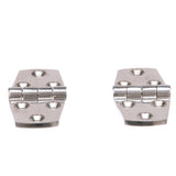 Seachoice Stainless Steel Door Hinges (1 Pair Per Pack)