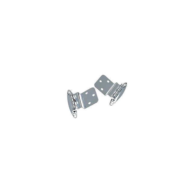 Seachoice Chrome Plated Brass Inset Hinge 2-3/4" x 2-1/8"