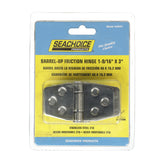 Seachoice Friction Hinge 1-9/16" x 3"