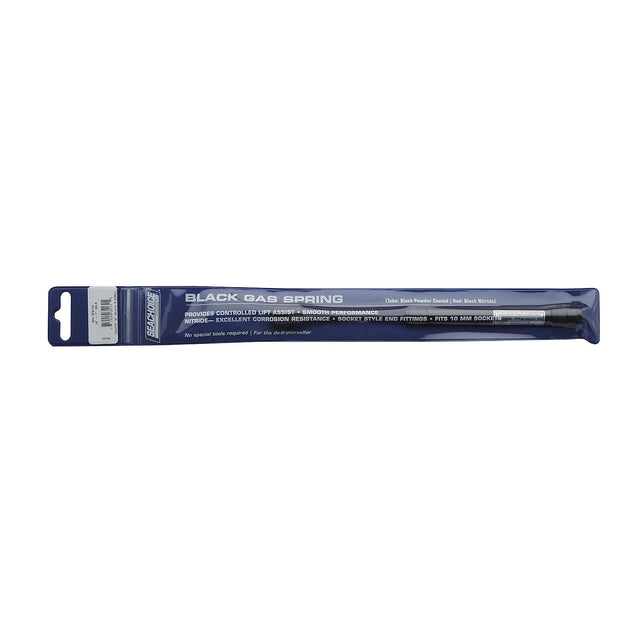 Seachoice 35131, Black Gas Spring Compressed: 7.0″, Extended 10″