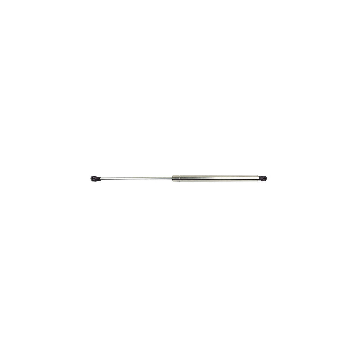 Seachoice 35233, 316 Stainless Steel Gas SpringCompressed: 10.2″, Extended 17.2″