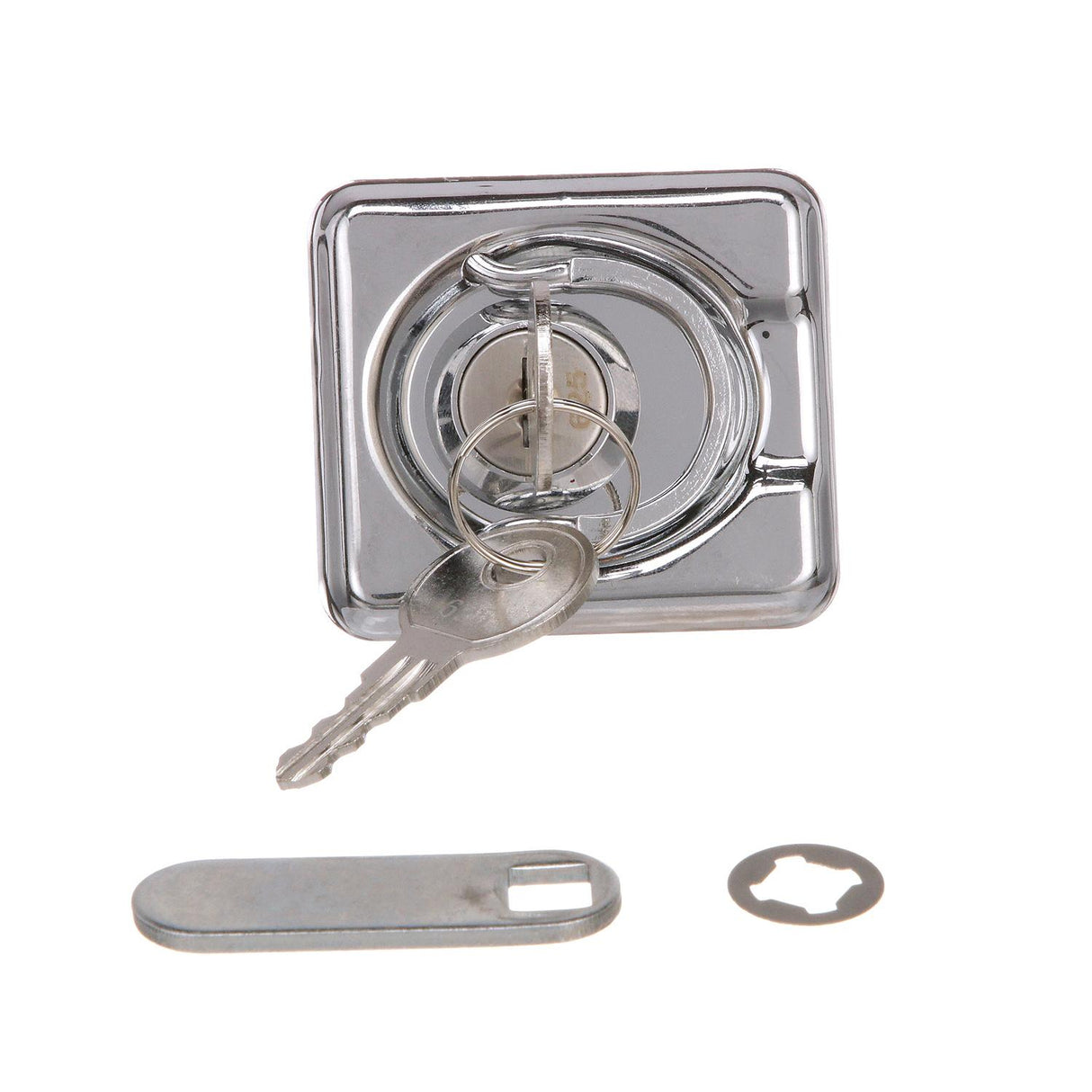 Seachoice 35511 Stainless Steel Locking Lifting Ring