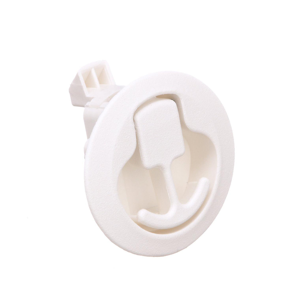 Seachoice 2" Diameter White Slam Latch