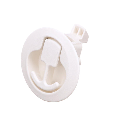 Seachoice 2" Diameter White Slam Latch