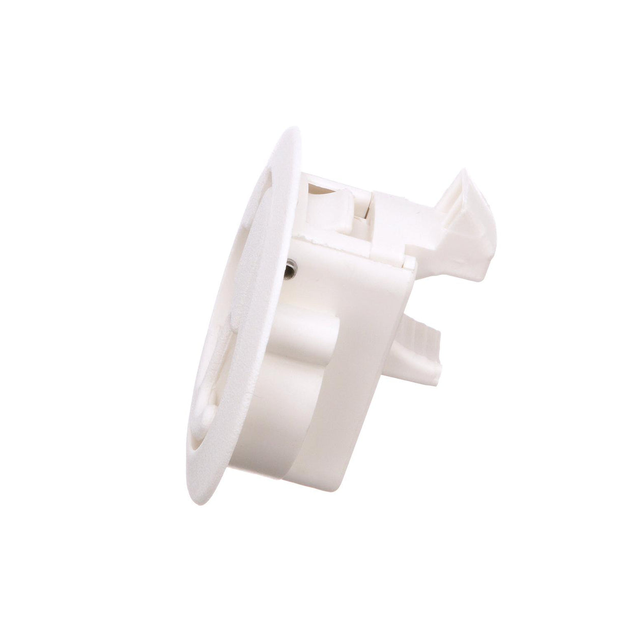 Seachoice 2" Diameter White Slam Latch