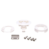 Seachoice 2" Diameter White Slam Latch