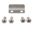 Seachoice 2″ Diameter White Slam Latch