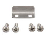 Seachoice 2" Diameter White Slam Latch