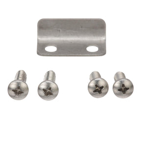 Seachoice 2″ Diameter White Slam Latch