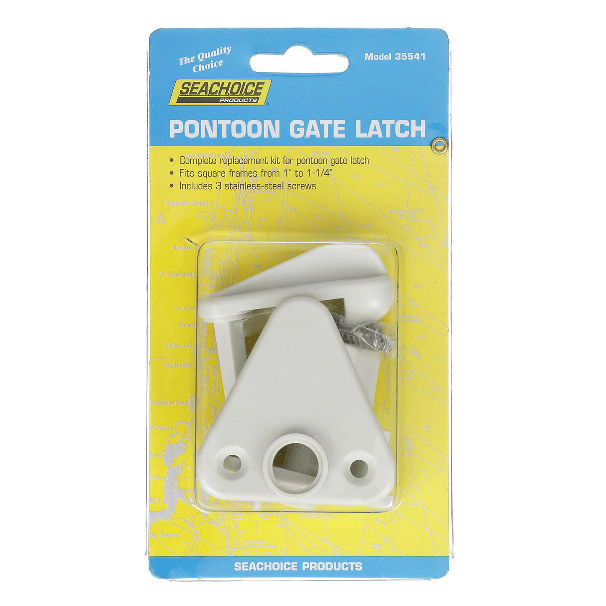 Seachoice 35541 Pontoon Gate Latch