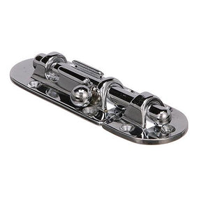 SeaChoice Chrome Plated Bronze Barrel Bolt