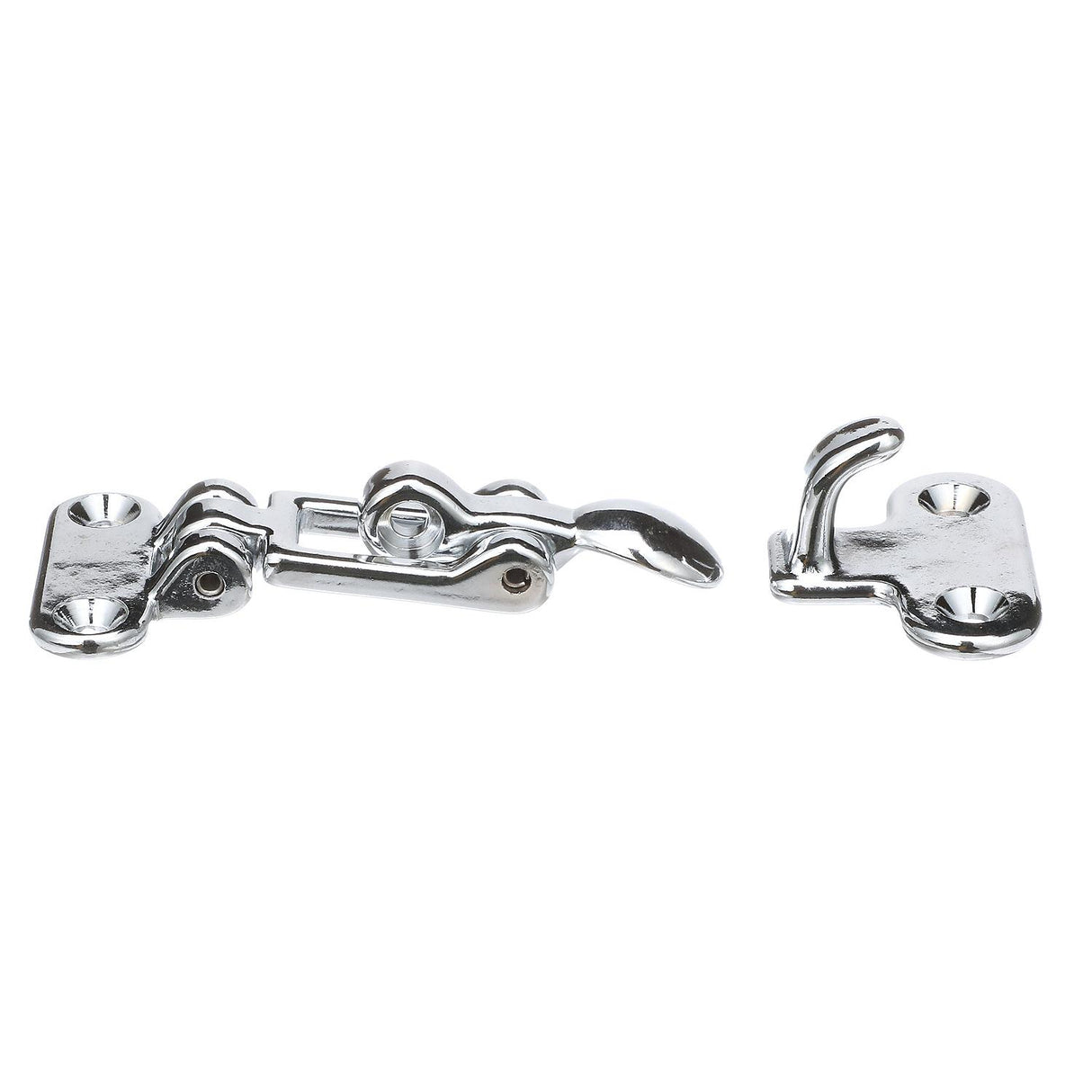 Seachoice Chrome Plated Brass Anti-Rattle Hatch Fastener