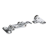 Seachoice Chrome Plated Brass Anti-Rattle Hatch Fastener