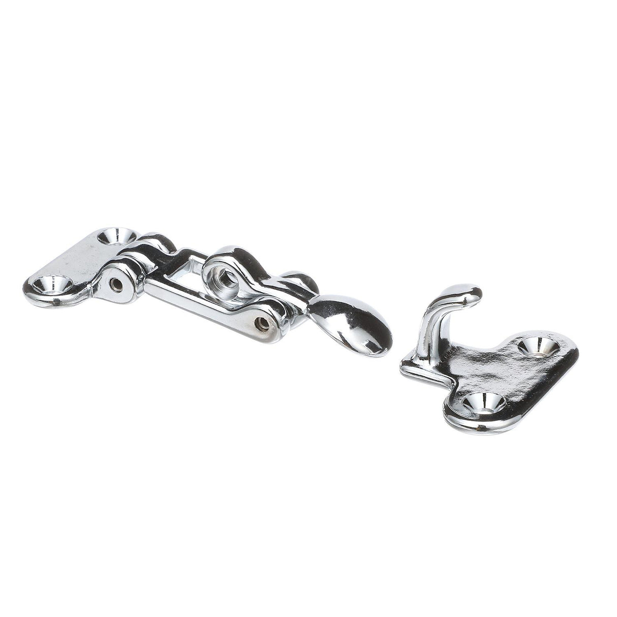 Seachoice Chrome Plated Brass Anti-Rattle Hatch Fastener