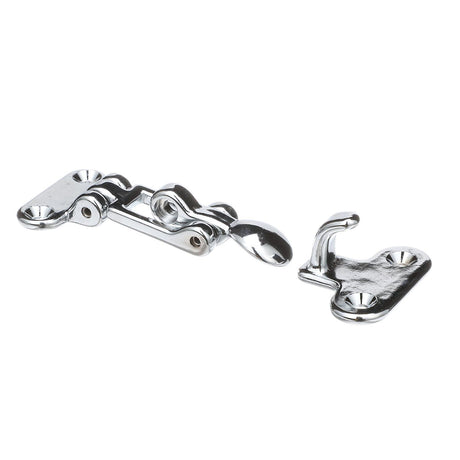 Seachoice Chrome Plated Brass Anti-Rattle Hatch Fastener