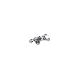 Seachoice Chrome Plated Brass Anti-Rattle Hatch Fastener