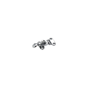 Seachoice Chrome Plated Brass Anti-Rattle Hatch Fastener