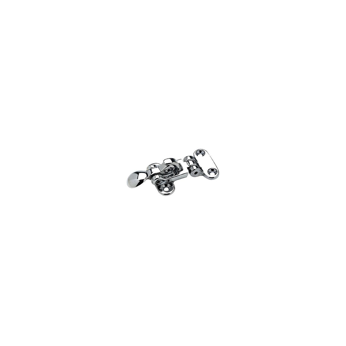 Seachoice Chrome Plated Brass Anti-Rattle Hatch Fastener