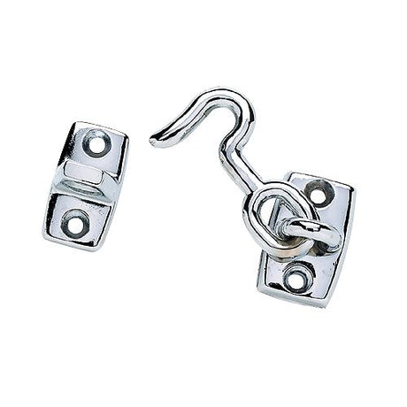 Seachoice Chrome Plated Zinc Cabin Door Hook