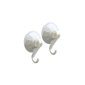Seachoice 36383 Suction Cup Hooks, 2-Pack