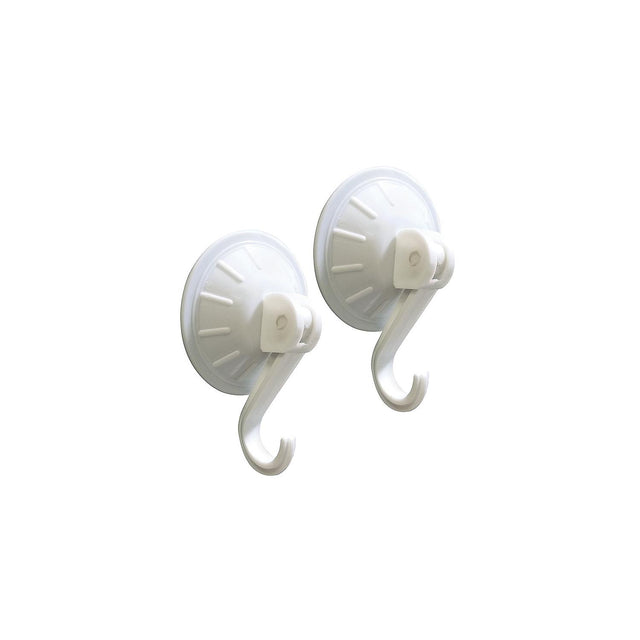 Seachoice 36383 Suction Cup Hooks, 2-Pack