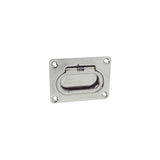 Seachoice 36701 Stainless Steel Flush Hatch Handle