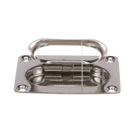 Seachoice 36701 Stainless Steel Flush Hatch Handle
