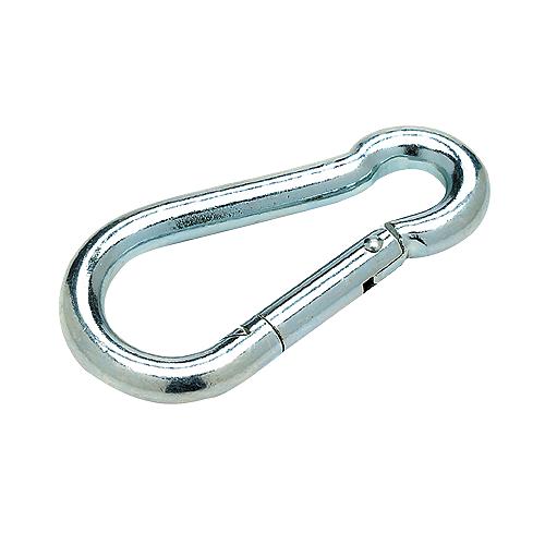 Sfty Spring Hook-Zinc Plt-5/1