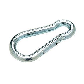 Sfty Spring Hook-Zinc Plt-5/1