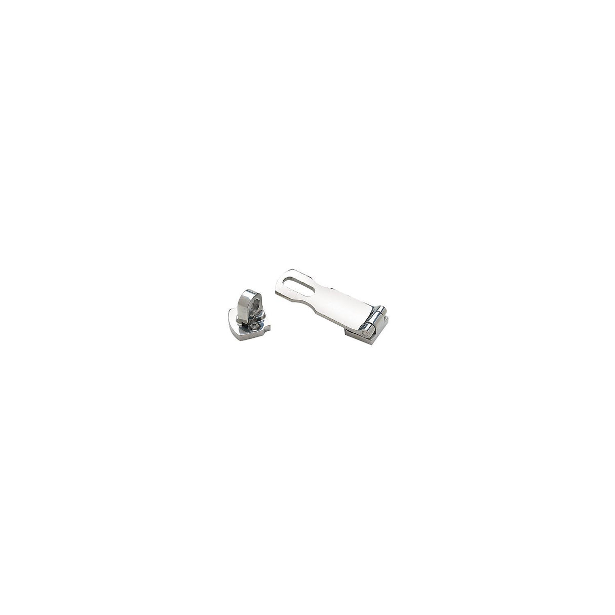 Seachoice 37051 Stainless Steel Swivel Hasp 3"