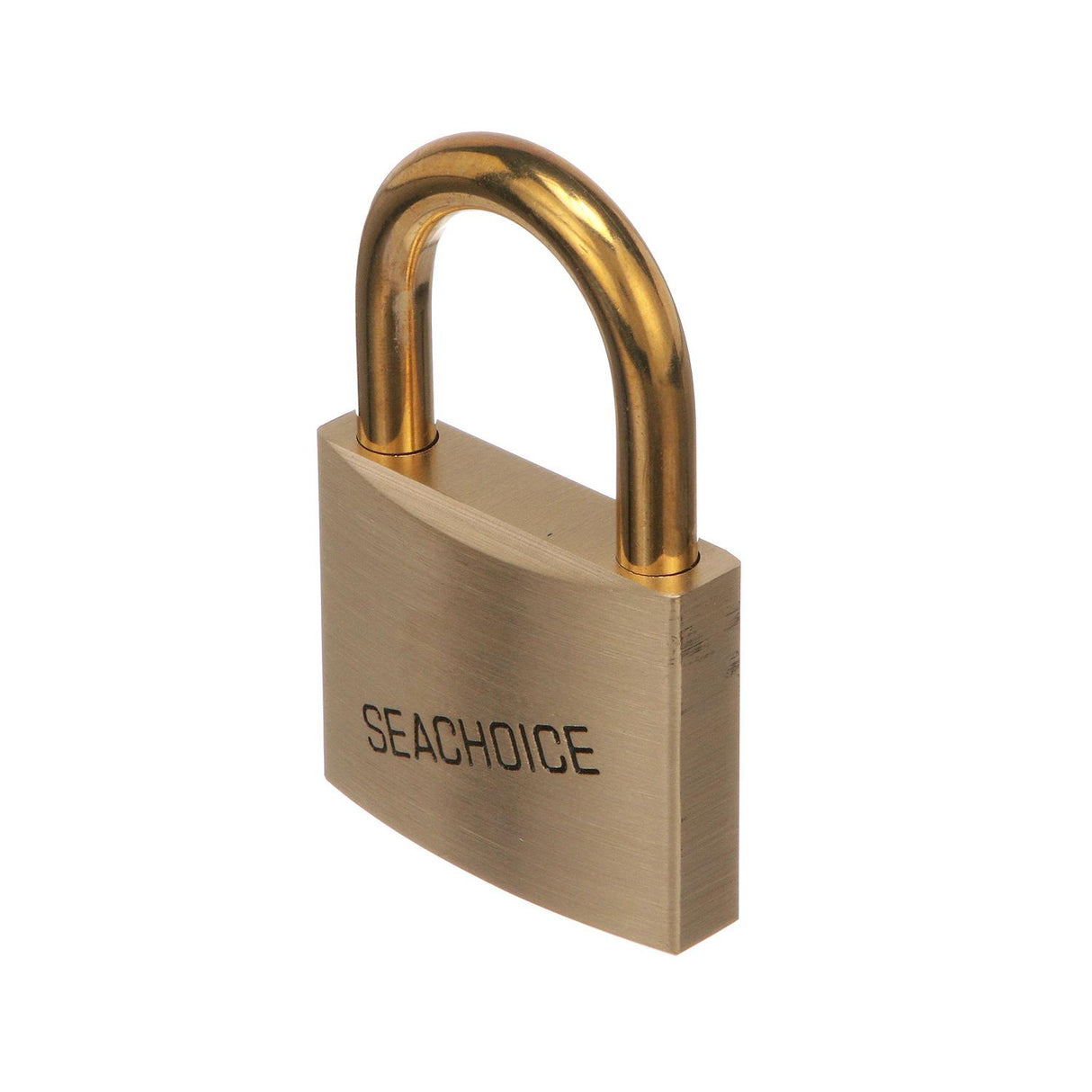 Seachoice 37331 2" Keyed-Alike Solid Brass Padlocks (3 Per Card)